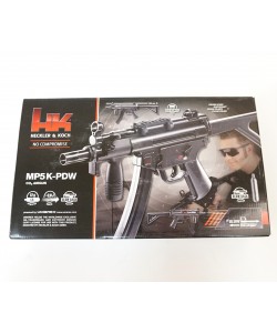 Пневматический пистолет-пулемет Umarex Heckler & Koch MP5 K-PDW
