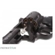 Пневматический револьвер Gletcher SW R25, пулевой (2,5”) - фото № 6
