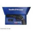 Пневматический револьвер Umarex Smith & Wesson 327 TRR8 - фото № 9