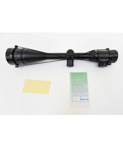 Оптический прицел Patriot P6-24x50 AOL, Mil-Dot, подсветка