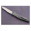 Нож складной Benchmade 940-1 Osborne Tanto (черная рукоять) - фото № 3
