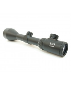 Оптический прицел ZOS 3-9x56 E (R10, крест) 30 мм, подсветка