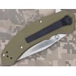 Нож складной Kershaw Lahar Green K1750GRN - фото № 3