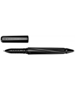 Тактическая ручка Zero Tolerance Black Anodized Aluminum K0010BLK