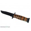Нож Pirat HK5700 - Ка-бар - фото № 1