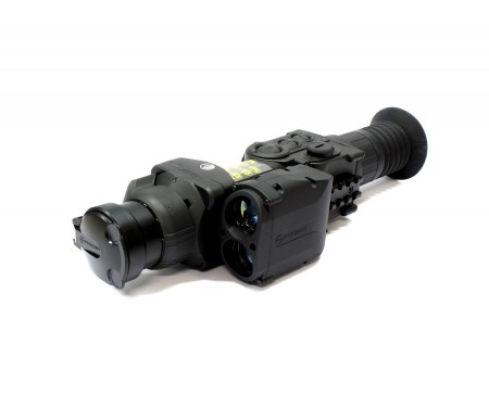 Тепловизионный прицел Pulsar Apex LRF XD50