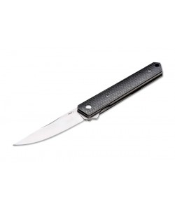Нож складной Boker 01BO298 Kwaiken Flipper Carbon