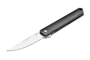 Нож складной Boker 01BO298 Kwaiken Flipper Carbon