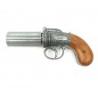 Макет револьвер 6-ствольный Pepper-box (Англия, 1840 г.) DE-1071 - фото № 1