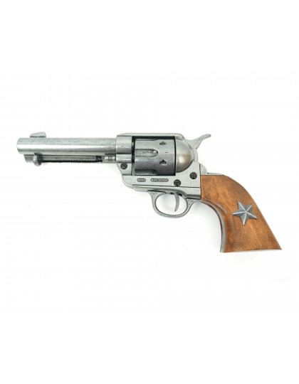 Макет револьвер Colt Peacemaker .45, 4,75” (США, 1873 г.) DE-1038