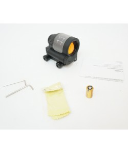 Коллиматорный прицел Trijicon SRS 1x38 на Weaver (BH-KTR03)