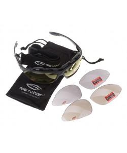 Очки тактические Gletcher GLG-315S, сменные линзы
