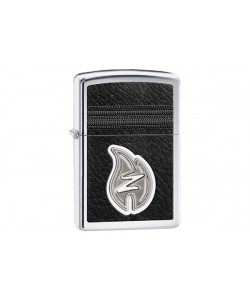 Зажигалка Zippo 28800 Z Leather Stitching
