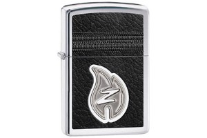 Зажигалка Zippo 28800 Z Leather Stitching