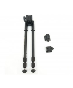 Сошки Vanguard Equalizer 2QS складные, 350-720 мм, на антабку 