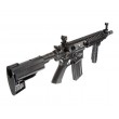 Страйкбольный автомат King Arms Vltor M4 VIS Carbine (KA-AG-160-BK) - фото № 1
