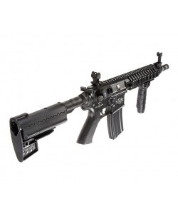 Страйкбольный автомат King Arms Vltor M4 VIS Carbine (KA-AG-160-BK)