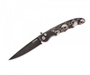 Нож автоматический Ножемир «Чёткий расклад» A-137 Viper