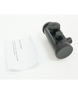 Коллиматорный прицел Target Optic 1x30, закрытый, красная точка, на «л/хвост»
