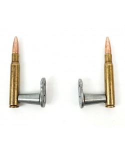 Крепление настенное «Пуля», калибра .30-06 (DE-34)