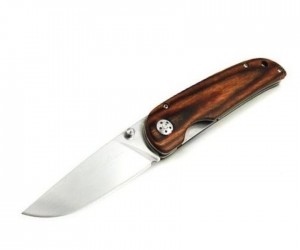 Нож складной Sanrenmu Tactical, лезвие 77,5 мм, WR5-905/PR-905	