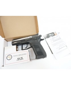 Пневматический пистолет ASG CZ 75 P-07 Duty Dual Tone