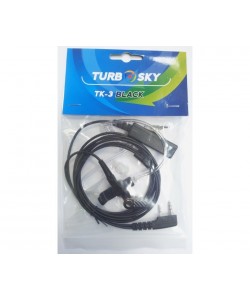 Гарнитура Turbosky TK-3 Black
