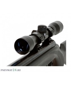 Пневматическая винтовка Crosman Phantom CS1K77X (пластик, прицел 4x32) 4,5 мм