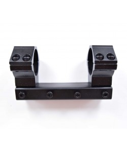 Кронштейн-монолит 30 мм Patriot BH-MS30 на «ласточкин хвост», 10 см (высокий)