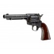 Пневматический револьвер Umarex Colt SAA 45 BB Antique (5,5”) - фото № 3