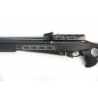 Пневматическая винтовка Hatsan BT 65 SB Elite (PCP, прицел) - фото № 8