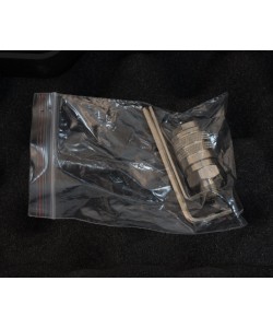 Пневматическая винтовка Kral Puncher One (PCP, Green) 4,5 мм