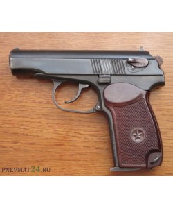 Бакелитовая рукоятка для МР-371, Иж-71,79, ПМ (штатная)