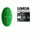 Оптический прицел Leapers Accushot T8 Tactical 2-16x44, 30 мм, грав. UMOA, подсветка IE36, на Weaver - фото № 6
