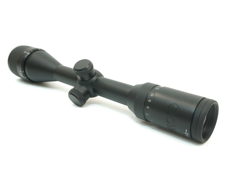Оптический прицел Gamo MD 4-12x44 AO, Mil-Dot