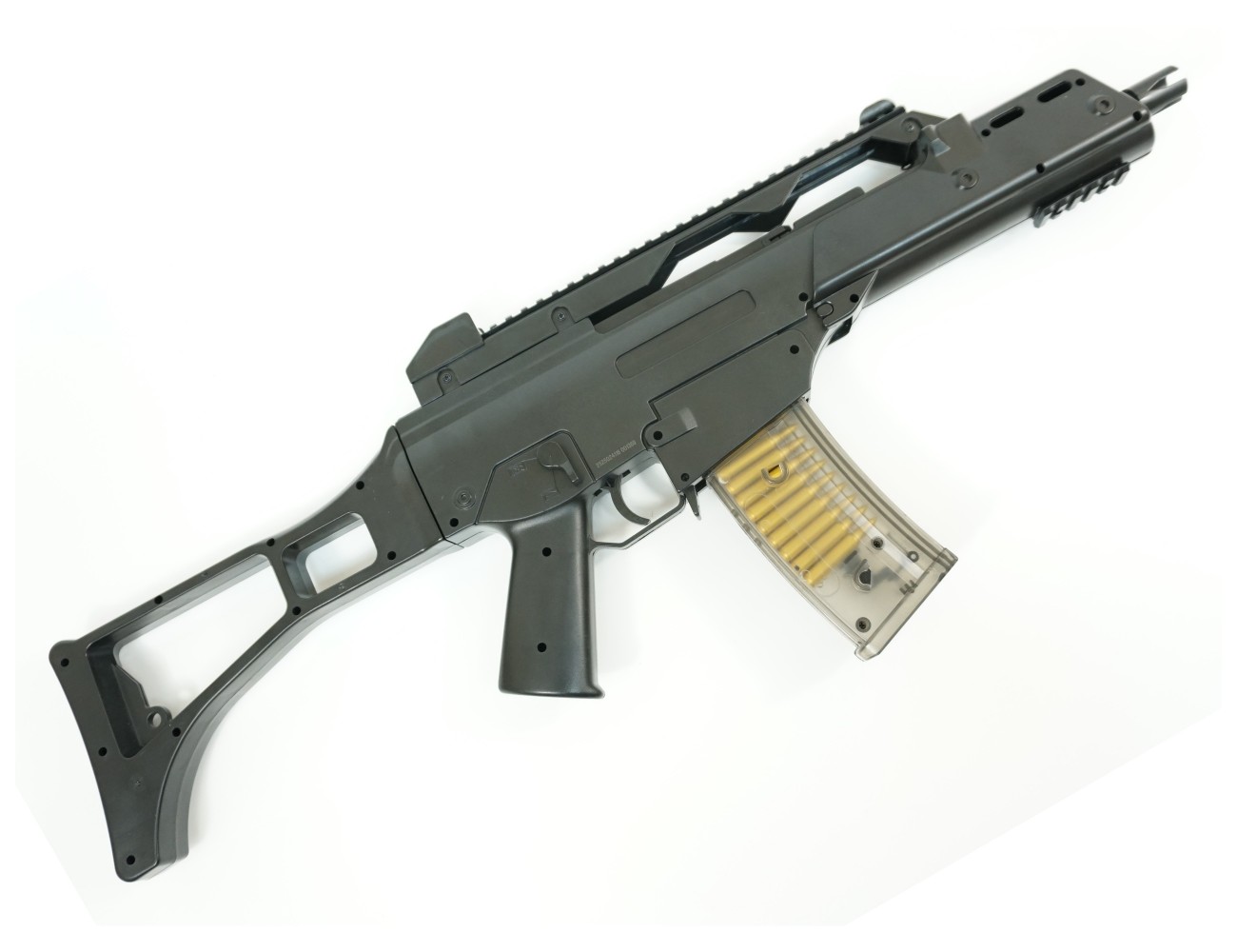 Страйкбольный автомат M41 (G36 Commando)