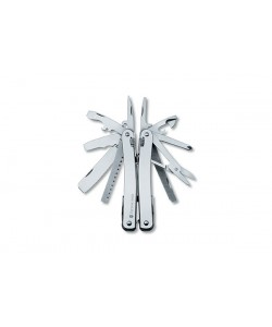 Мультитул Victorinox SwissTool Spirit XC 3.0227.L (105 мм, 26 функций, кож. чехол)