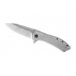 Нож складной Zero Tolerance Todd Rexford Titanium (S110V steel) K0801 S110V - фото № 1