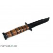 Нож Pirat HK5700 - Ка-бар - фото № 2