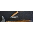 Нож складной Opinel Tradition №07, клинок 8 см, углерод. сталь, рукоять бук - фото № 2