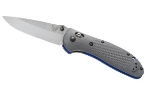 Нож складной Benchmade 551-1 Griptilian CPM-20CV (G-10 серая рукоять)