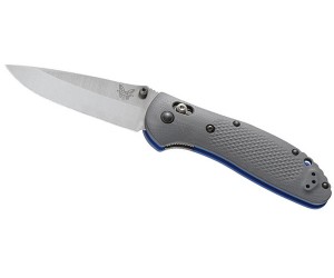 Нож складной Benchmade 551-1 Griptilian CPM-20CV (G-10 серая рукоять)