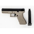 Страйкбольный пистолет WE Glock-18 Gen.3 Tan (WE-G002A-TN) - фото № 3