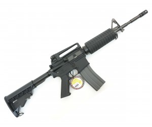 Страйкбольный автомат G&G CM16 Carbine M4A1 (EGC-16P-CAR-BNB-NCM)