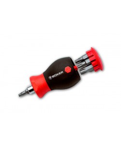 Отвёртка с комплектом бит Boker Plus 09BO700 Toolkit Torx