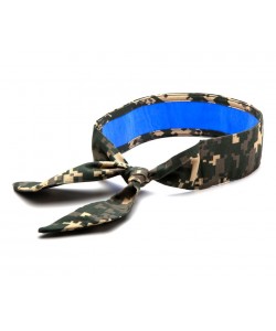 Бандана Pyramex CBD12 (камуфляж «цифра»)