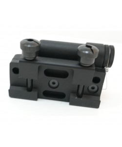 Коллиматорный прицел Trijicon SRS 1x38 на Weaver (BH-KTR03)