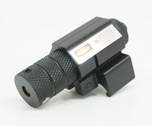 Лазерный целеуказатель компактный (красный) BH-LGR05