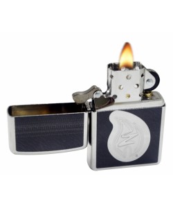 Зажигалка Zippo 28800 Z Leather Stitching