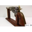 Макет револьвер морского офицера Colt Navy, латунь (США, 1851 г.) DE-1040-L - фото № 4